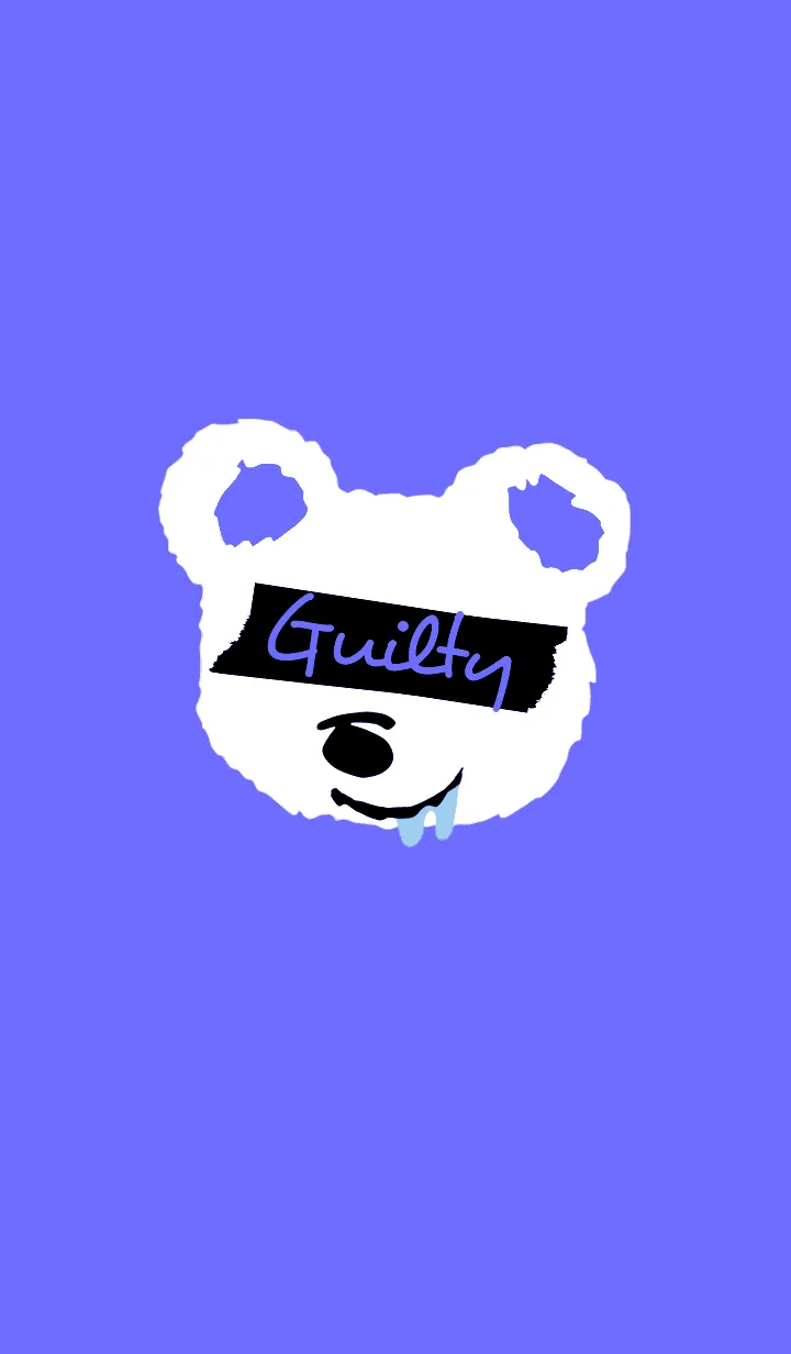 [LINE着せ替え] ギルティー ベア 124の画像1