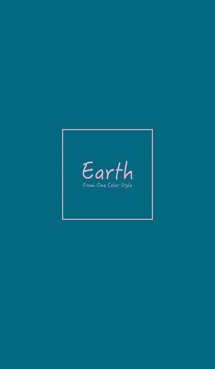 [LINE着せ替え] Earth／エンゼルフィッシュの画像1