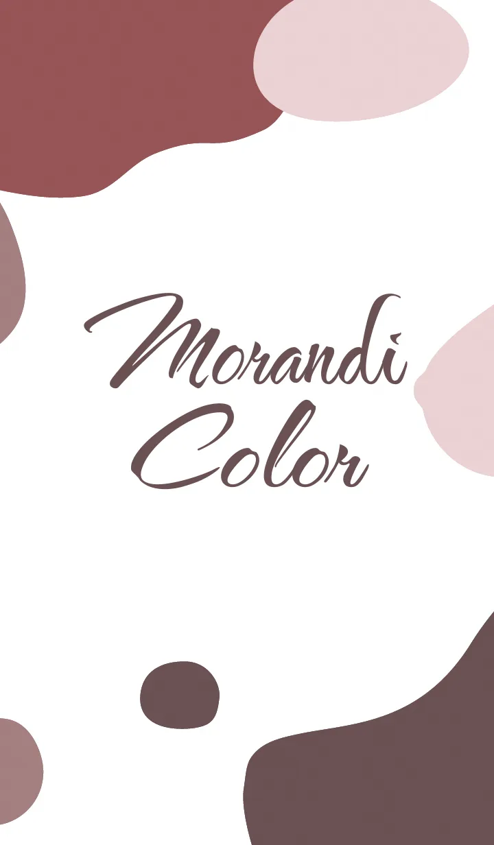 [LINE着せ替え] Classic Morandi Color Block 1BG1の画像1
