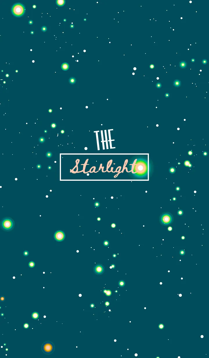 [LINE着せ替え] スターライト 60の画像1