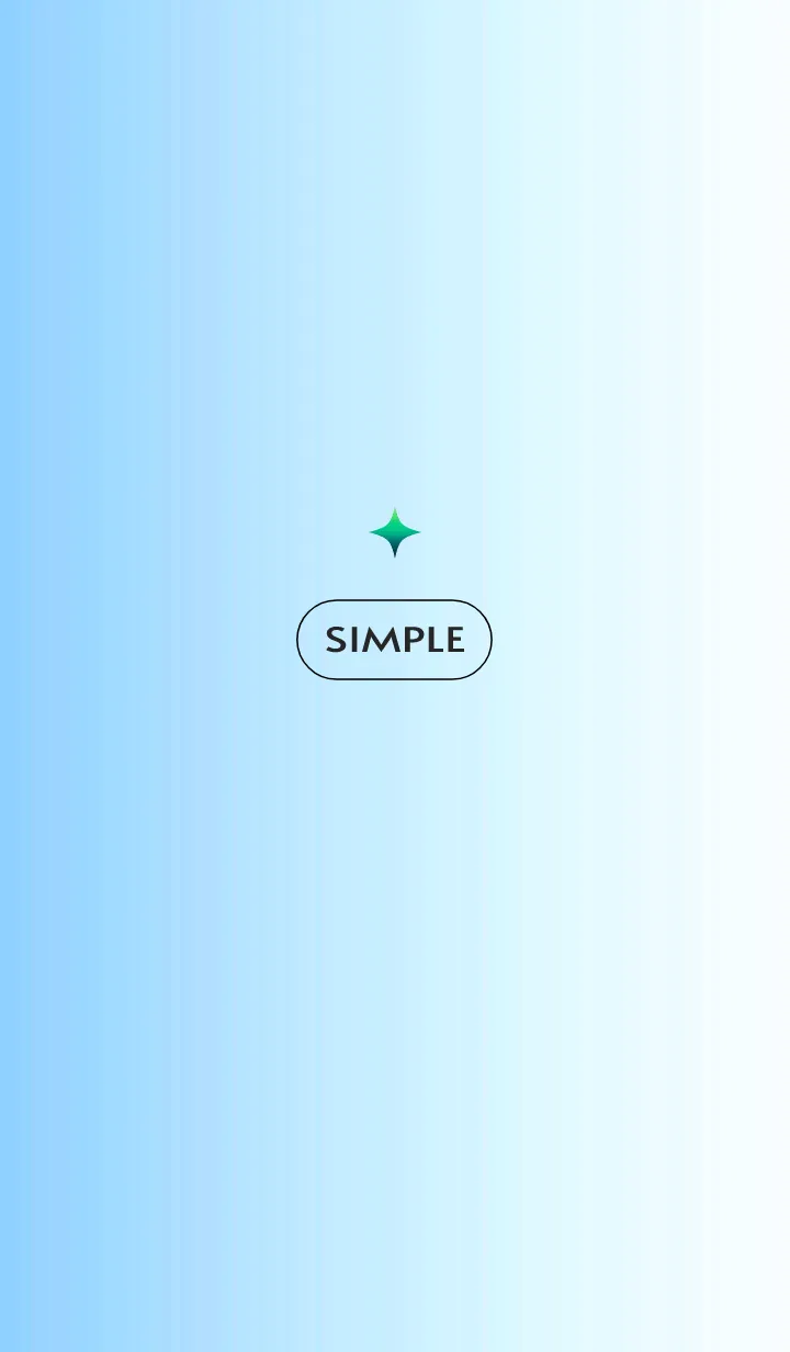 [LINE着せ替え] シンプル _027の画像1