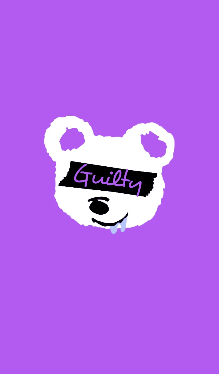 [LINE着せ替え] ギルティー ベア 125の画像1