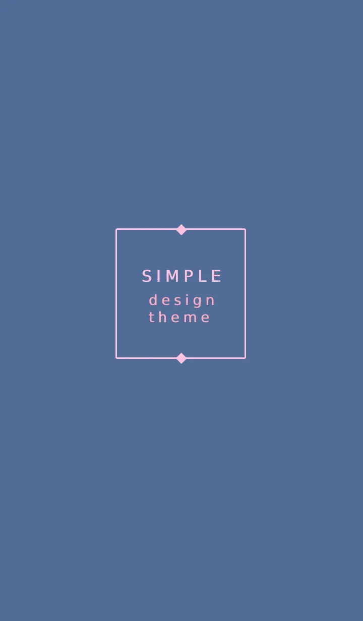 [LINE着せ替え] シンプル 94の画像1