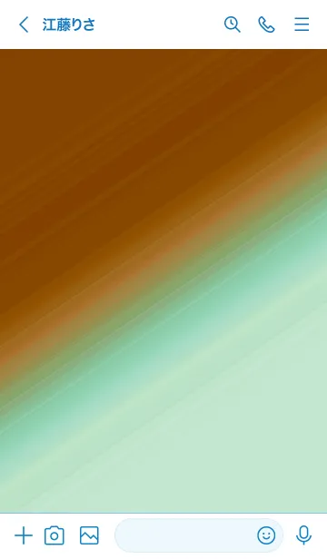 [LINE着せ替え] グラデーション 84の画像3