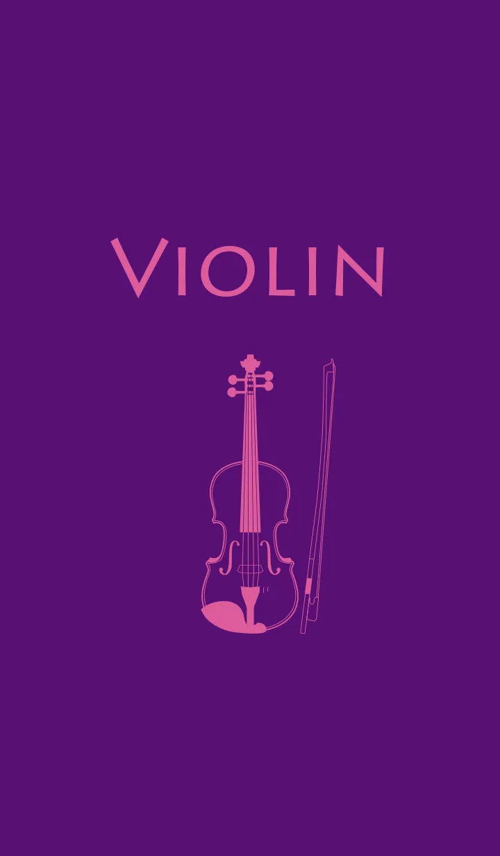 [LINE着せ替え] バイオリン ビオレの画像1