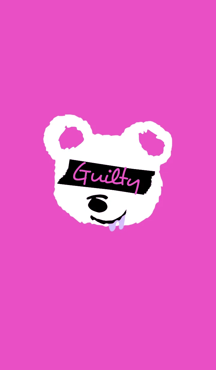 [LINE着せ替え] ギルティー ベア 126の画像1