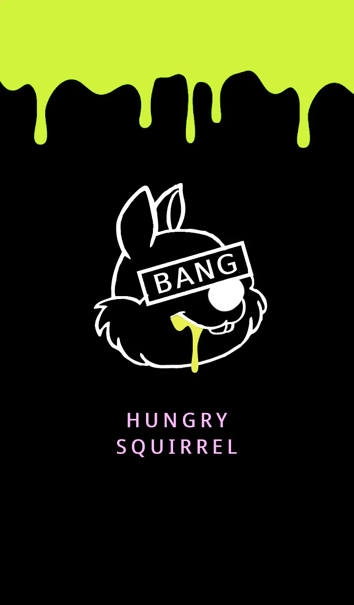 [LINE着せ替え] バング リス 86の画像1