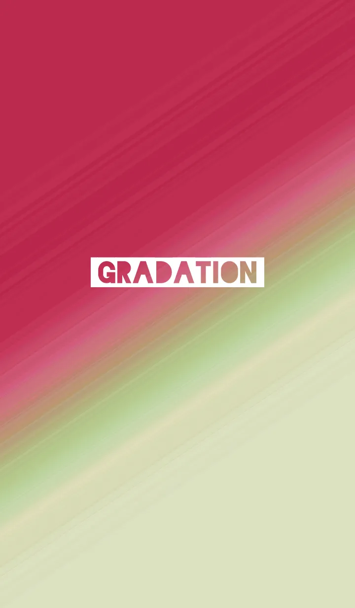 [LINE着せ替え] グラデーション 82の画像1