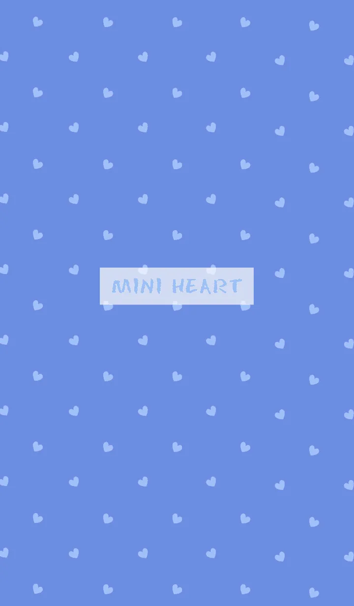 [LINE着せ替え] ミニ ハート _034の画像1