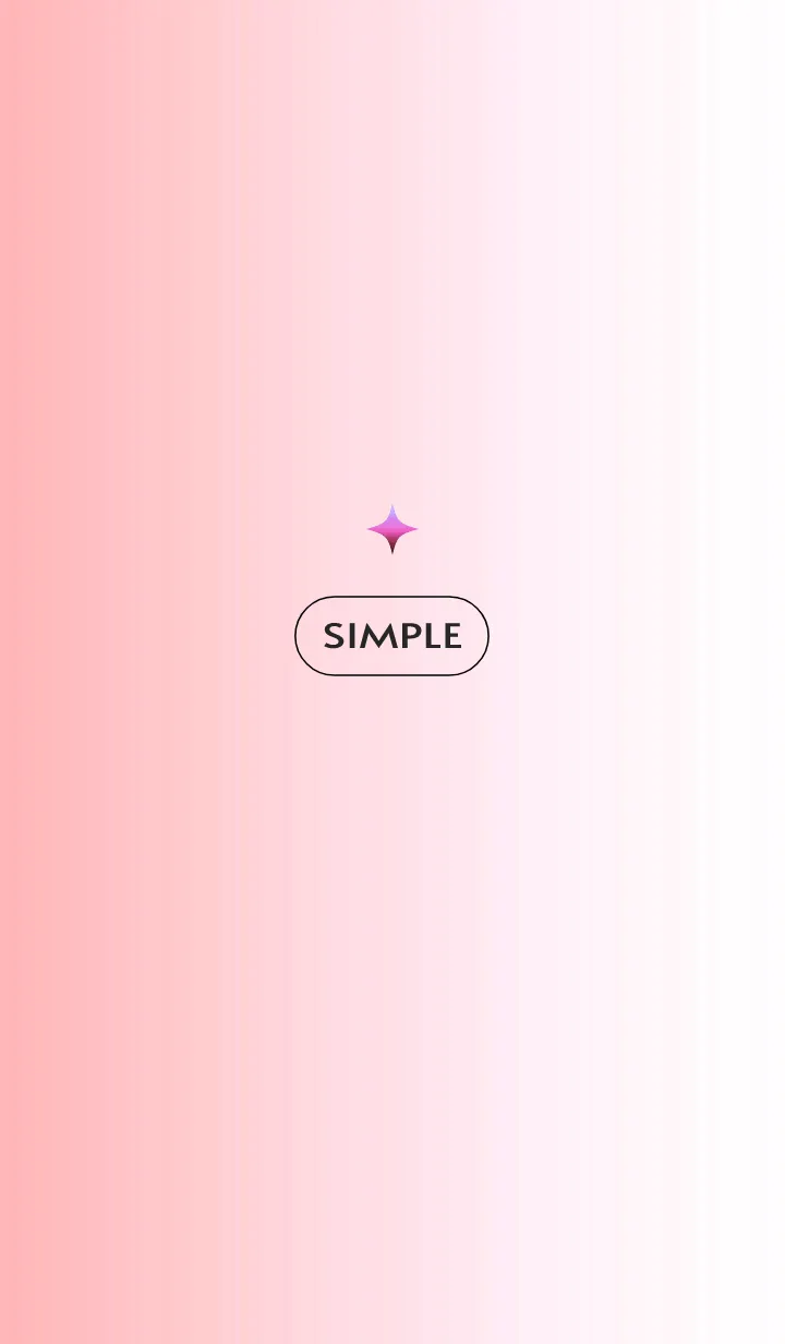 [LINE着せ替え] シンプル _032の画像1