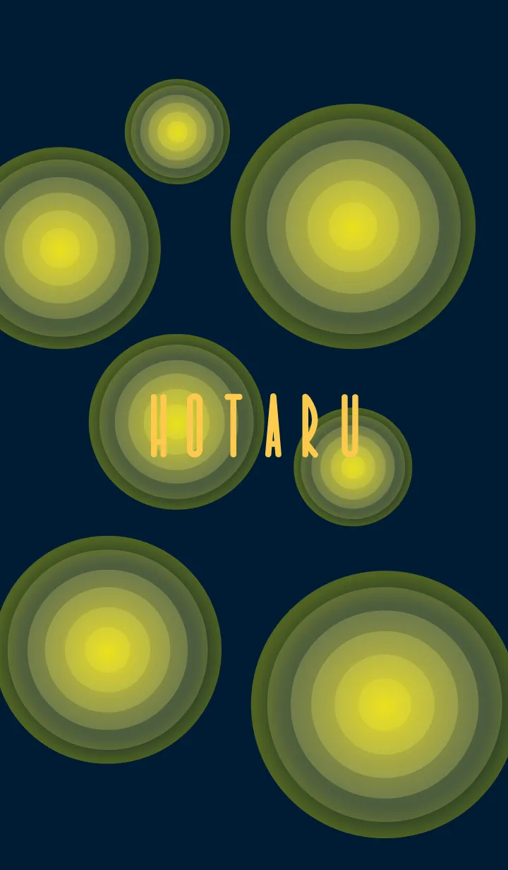 [LINE着せ替え] Light of Firefly 8の画像1