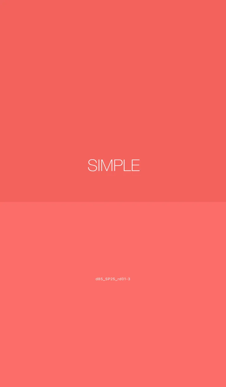 [LINE着せ替え] d85_25_レッド1-3の画像1