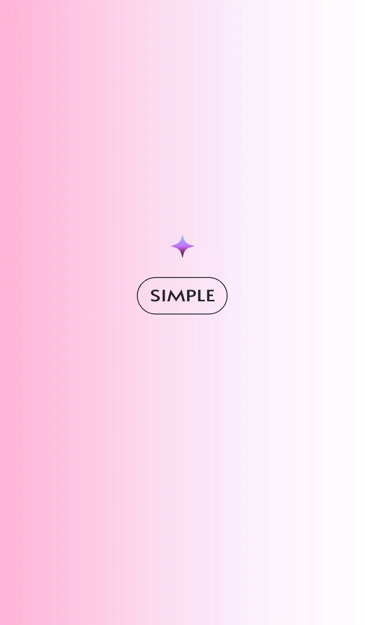 [LINE着せ替え] シンプル _031の画像1