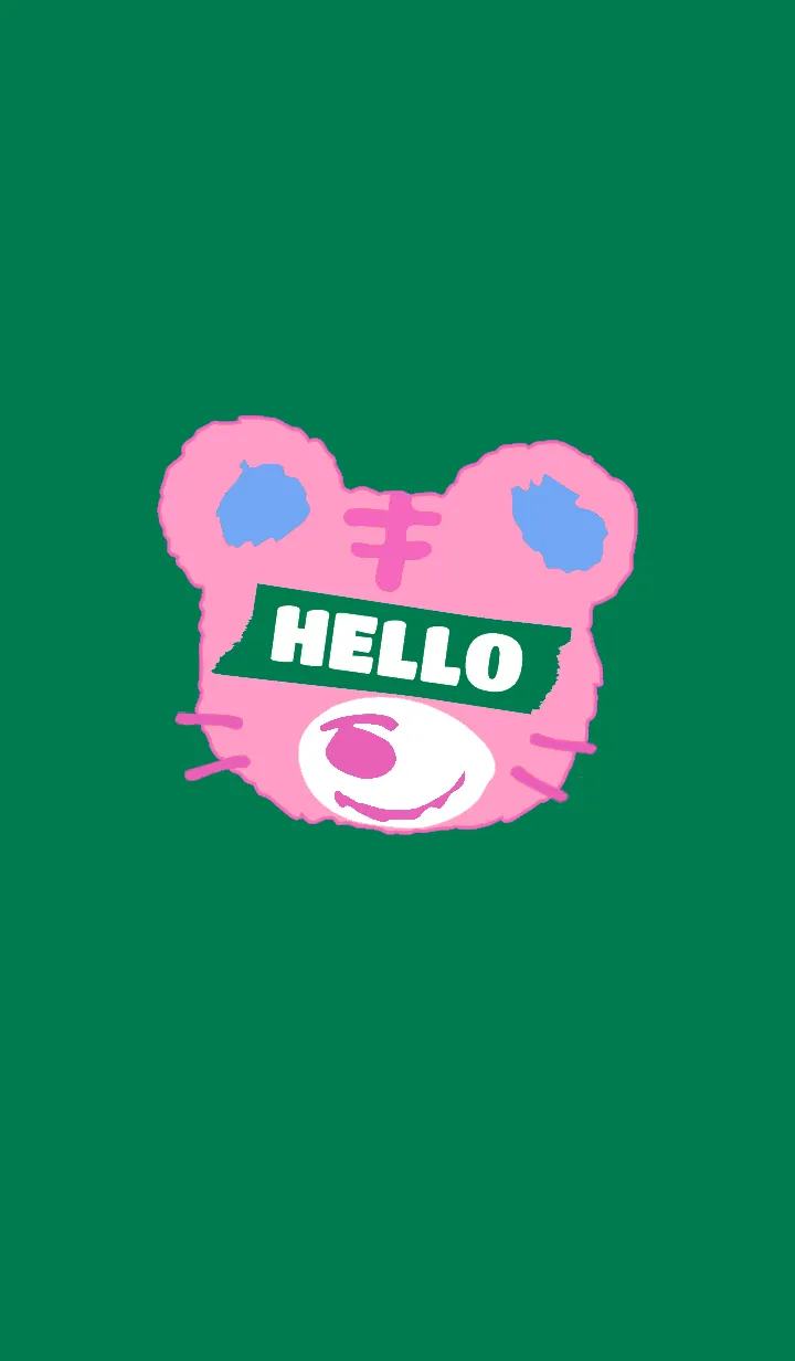 [LINE着せ替え] タイガー 100の画像1