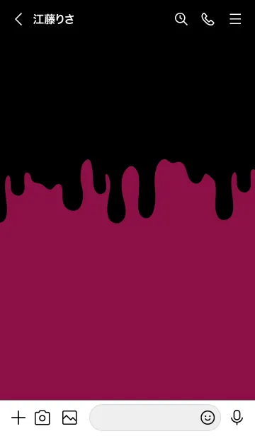 [LINE着せ替え] BAD RABBIT-MEKYM 12の画像3