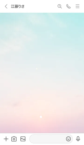 [LINE着せ替え] 「夏の思い出♬」01_1の画像3