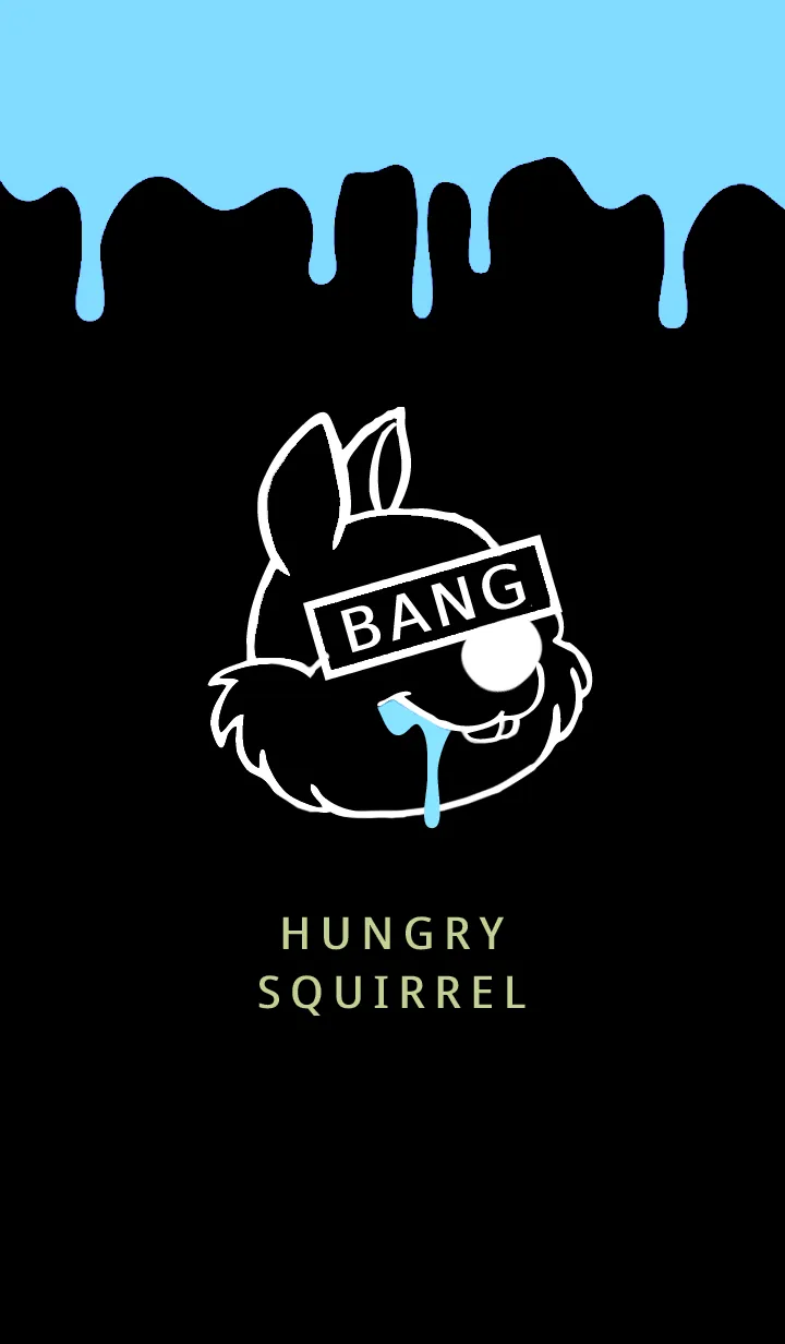 [LINE着せ替え] バング リス 91の画像1