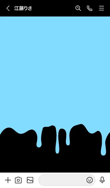 [LINE着せ替え] バング リス 91の画像3