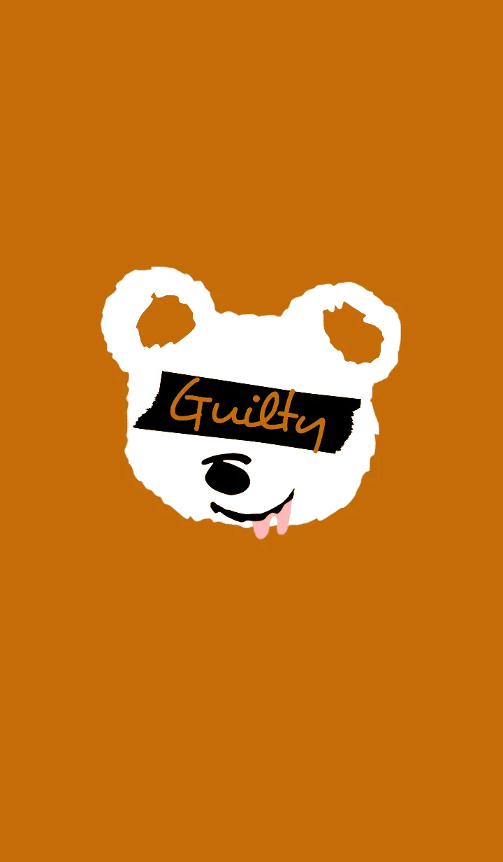 [LINE着せ替え] ギルティー ベア 129の画像1