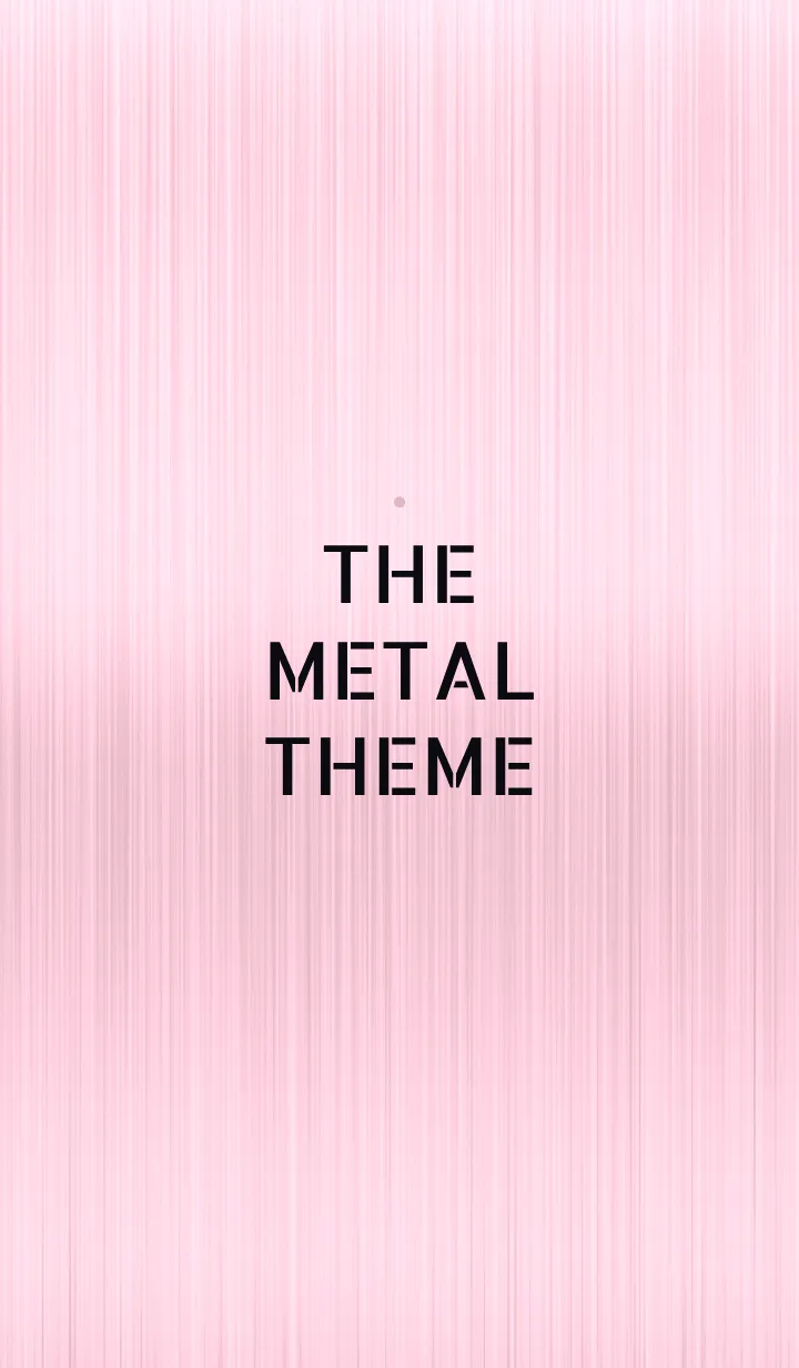 [LINE着せ替え] ザ メタル _83の画像1