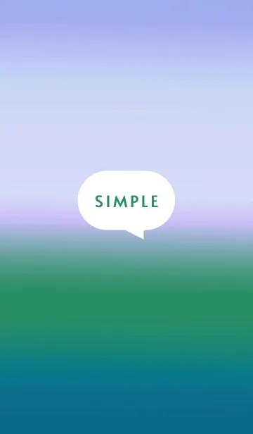 [LINE着せ替え] シンプル グラデーション _21の画像1