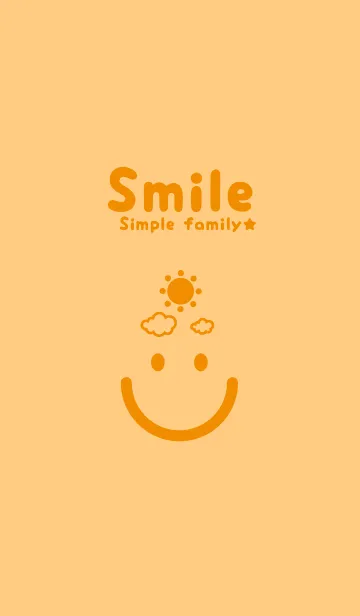 [LINE着せ替え] スマイル＆SUN ゴールデンコーンの画像1