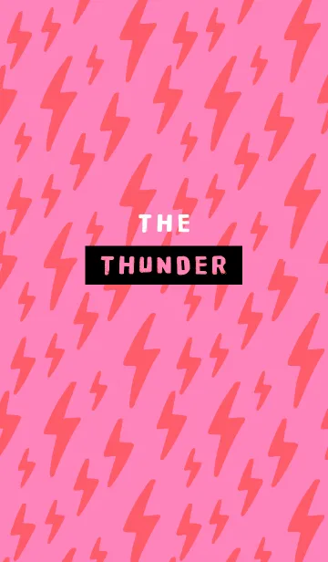 [LINE着せ替え] ザ サンダー 94の画像1