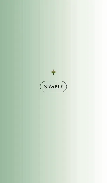 [LINE着せ替え] シンプル _037の画像1