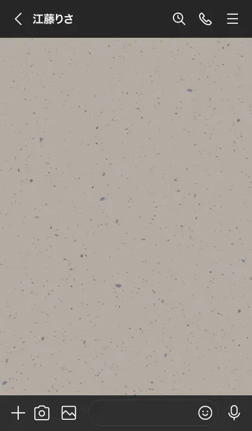 [LINE着せ替え] アート_わびさびの画像3