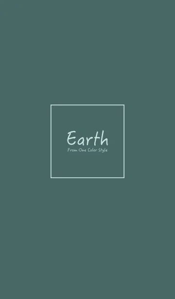 [LINE着せ替え] Earth／夏草の画像1