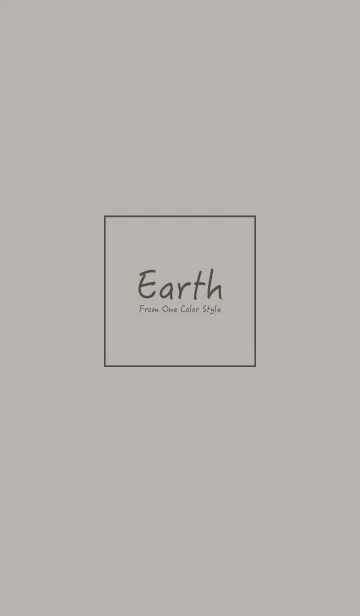 [LINE着せ替え] Earth／クレイの画像1