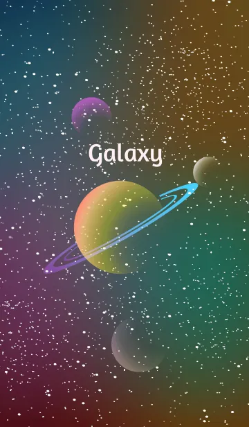 [LINE着せ替え] galaxy..4の画像1