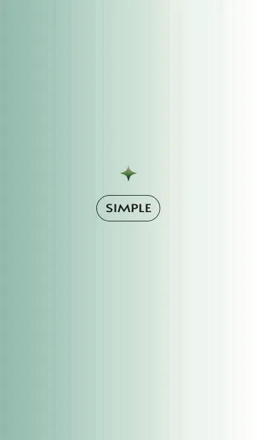 [LINE着せ替え] シンプル _038の画像1