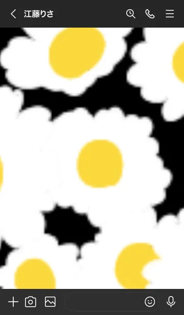 [LINE着せ替え] Jhuyの画像3