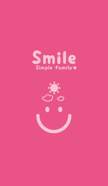 [LINE着せ替え] スマイル＆SUN オペラの画像1