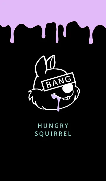 [LINE着せ替え] バング リス 94の画像1