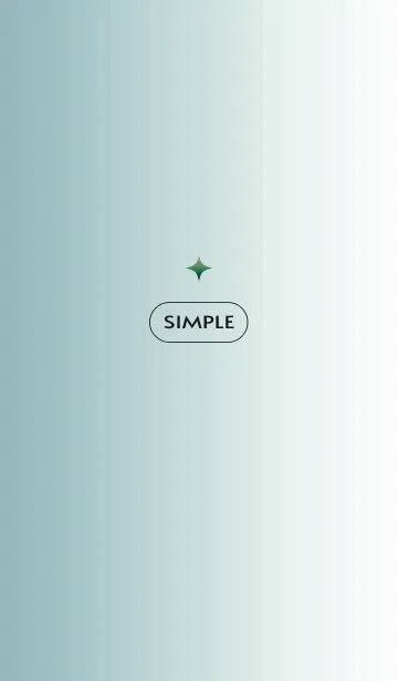 [LINE着せ替え] シンプル _039の画像1