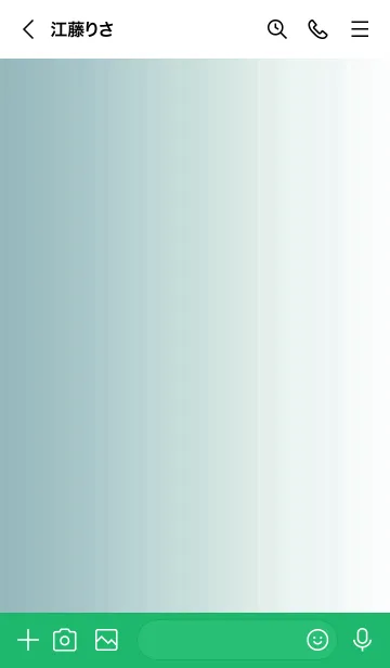 [LINE着せ替え] シンプル _039の画像3