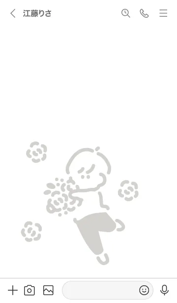 [LINE着せ替え] 三頭身の着せ替え2の画像3