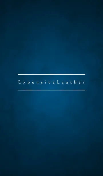 [LINE着せ替え] Expensive Leather-MEKYMの画像1