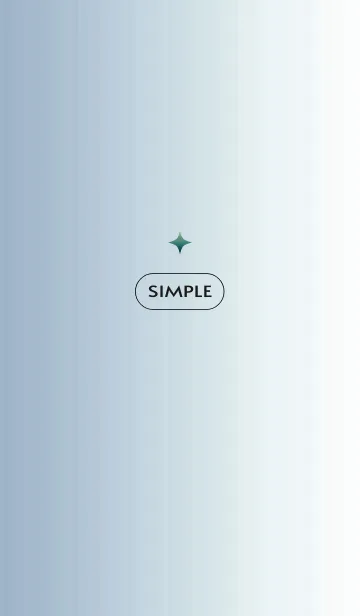 [LINE着せ替え] シンプル _040の画像1