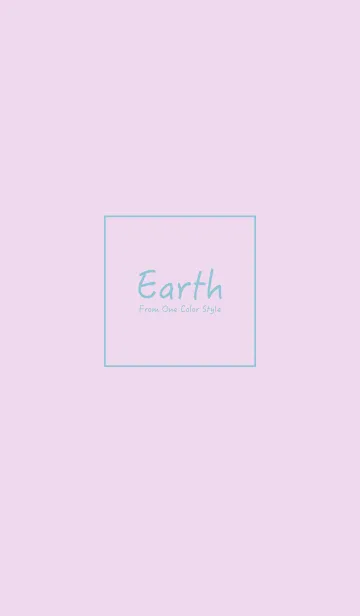 [LINE着せ替え] Earth／モモの画像1