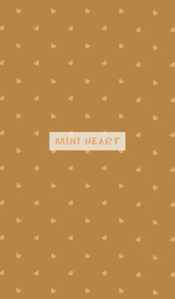 [LINE着せ替え] ミニ ハート _041の画像1