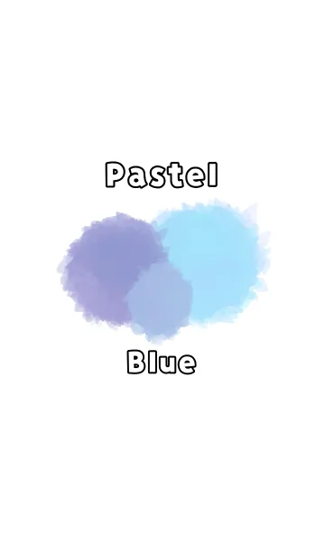 [LINE着せ替え] 可愛いパステルカラーの画像1