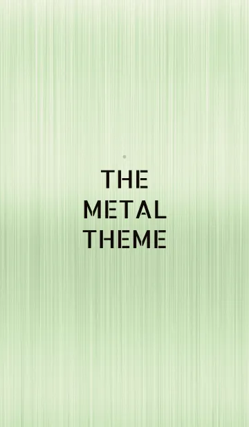 [LINE着せ替え] ザ メタル _87の画像1