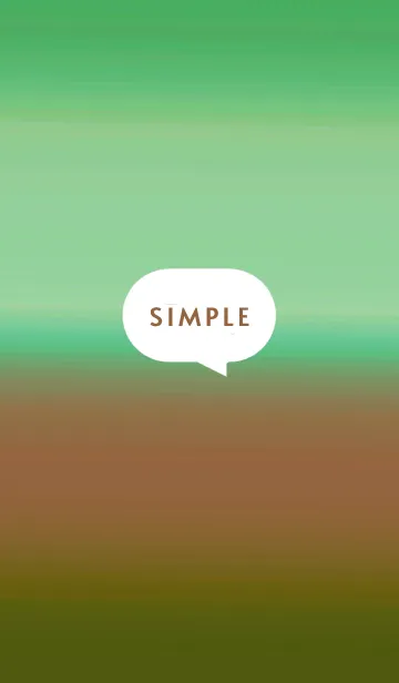 シンプル グラデーション _30のLINE着せ替え