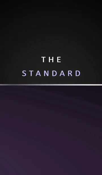 [LINE着せ替え] スタンダード /40の画像1