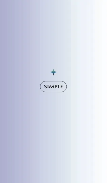 [LINE着せ替え] シンプル _041の画像1