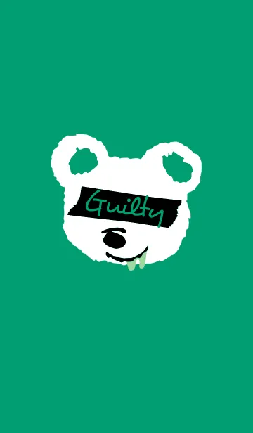 [LINE着せ替え] ギルティー ベア 133の画像1