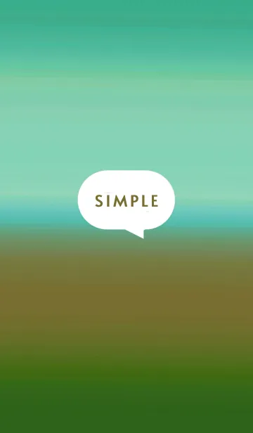 [LINE着せ替え] シンプル グラデーション _31の画像1